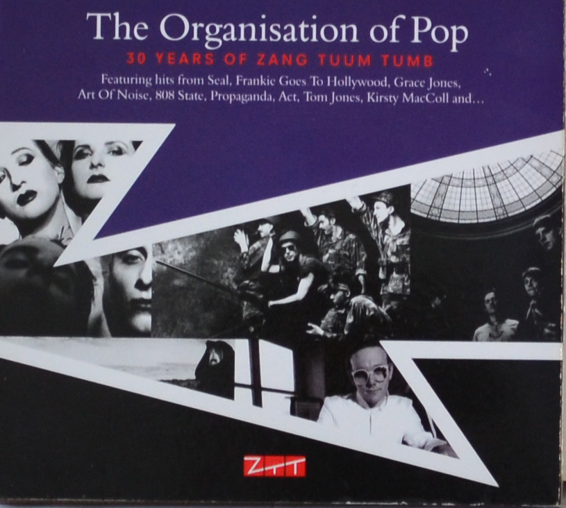 The organisation of pop